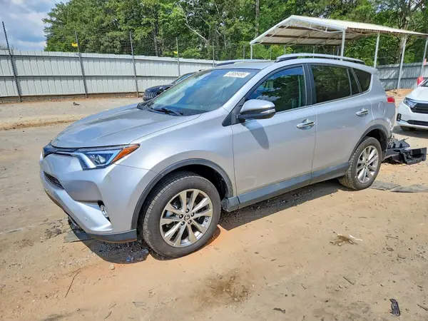 2T3DFREV1HW649533 2017 TOYOTA RAV 4 - Image 1