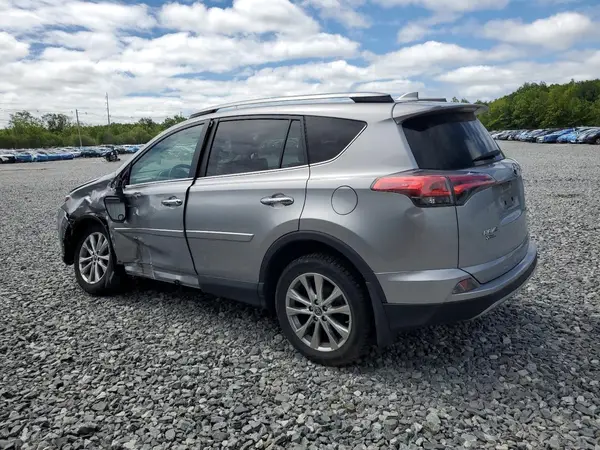 2T3DFREV1HW692754 2017 TOYOTA RAV 4 - Image 2