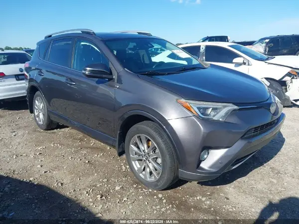 2T3DFREV1JW732093 2018 TOYOTA RAV 4 - Image 1
