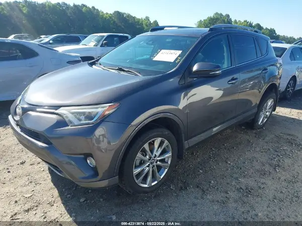 2T3DFREV1JW732093 2018 TOYOTA RAV 4 - Image 2