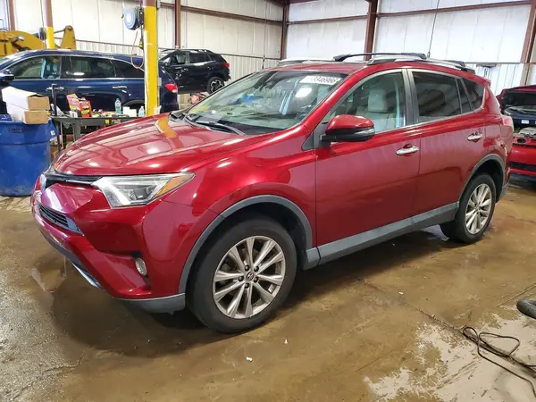 2T3DFREV1JW757429 2018 TOYOTA RAV 4 - Image 1