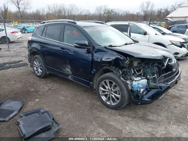 2T3DFREV1JW764834 2018 TOYOTA RAV 4 - Image 1