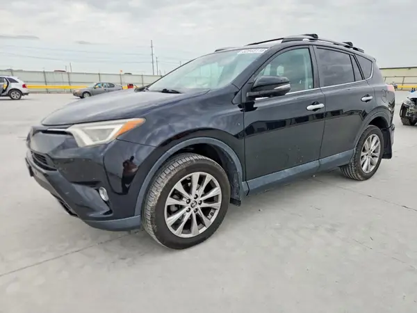 2T3DFREV1JW772089 2018 TOYOTA RAV 4 - Image 1