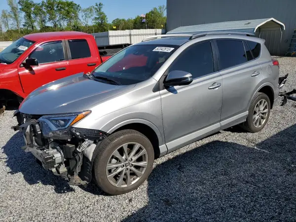 2T3DFREV1JW774909 2018 TOYOTA RAV 4 - Image 1
