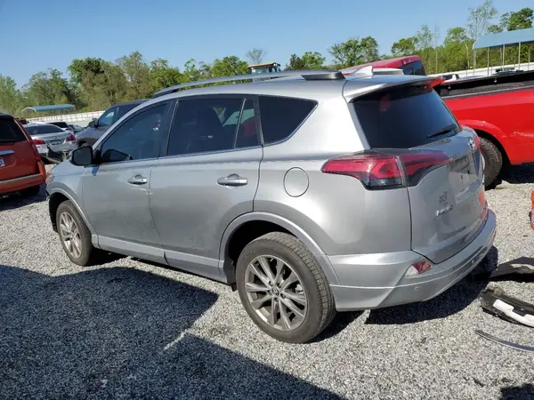 2T3DFREV1JW774909 2018 TOYOTA RAV 4 - Image 2