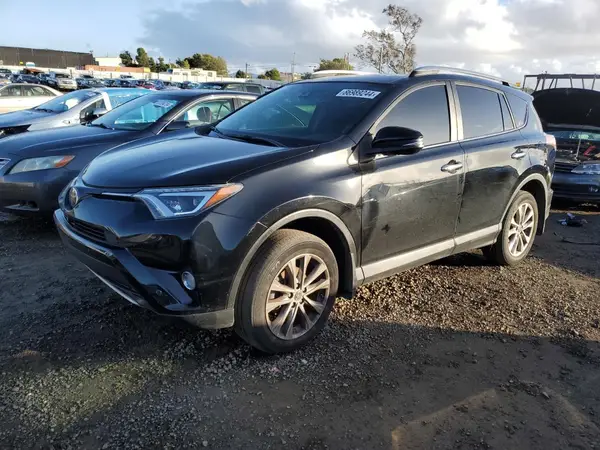 2T3DFREV1JW778071 2018 TOYOTA RAV 4 - Image 1