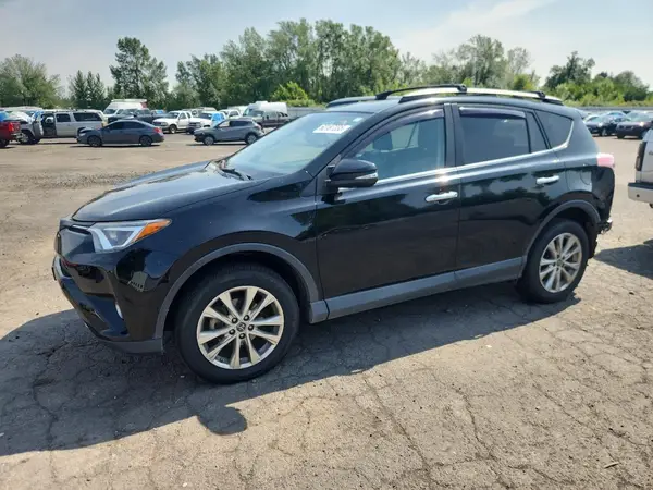 2T3DFREV1JW804944 2018 TOYOTA RAV 4 - Image 1