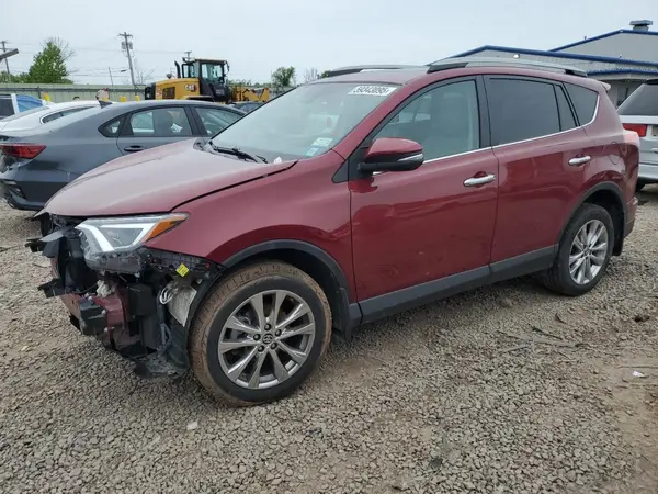 2T3DFREV1JW848118 2018 TOYOTA RAV 4 - Image 1