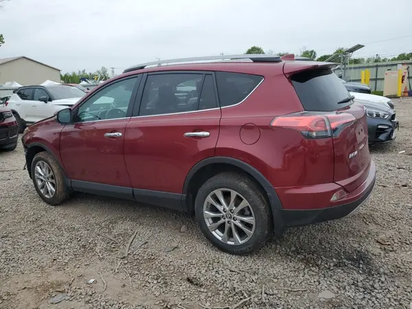 2T3DFREV1JW848118 2018 TOYOTA RAV 4 - Image 2