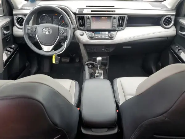 2T3DFREV1JW848118 2018 TOYOTA RAV 4 - Image 8