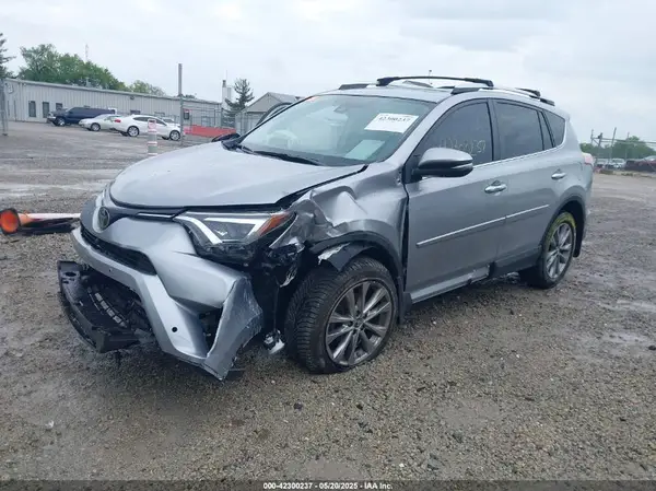 2T3DFREV2GW425640 2016 TOYOTA RAV 4 - Image 2