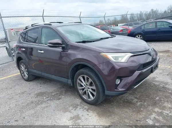 2T3DFREV2GW465135 2016 TOYOTA RAV 4 - Image 1