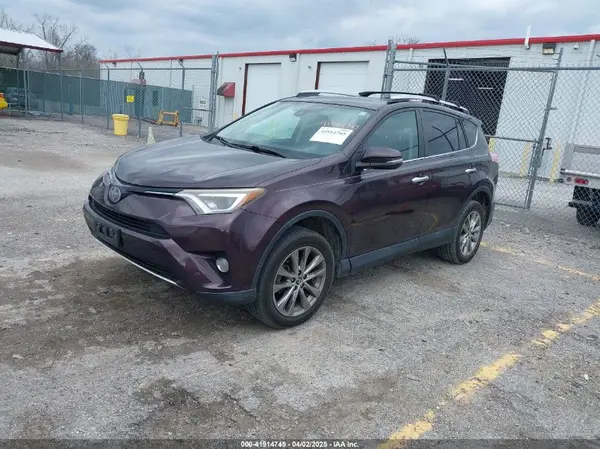 2T3DFREV2GW465135 2016 TOYOTA RAV 4 - Image 2