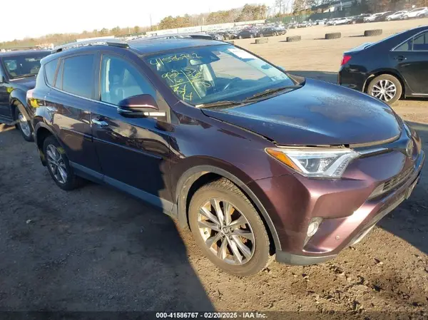 2T3DFREV2GW469671 2016 TOYOTA RAV 4 - Image 1