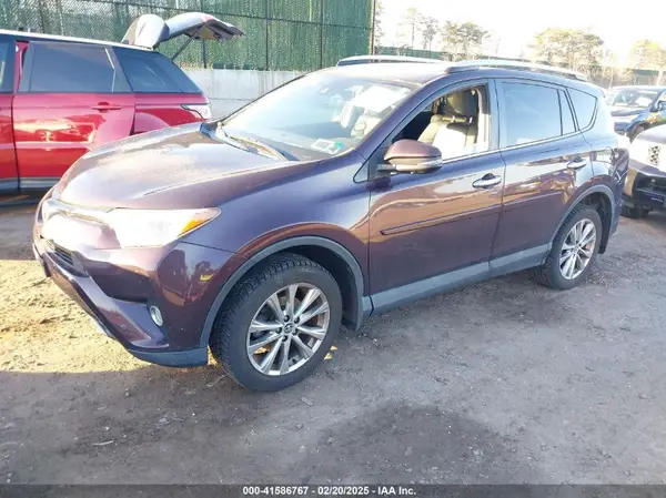 2T3DFREV2GW469671 2016 TOYOTA RAV 4 - Image 2