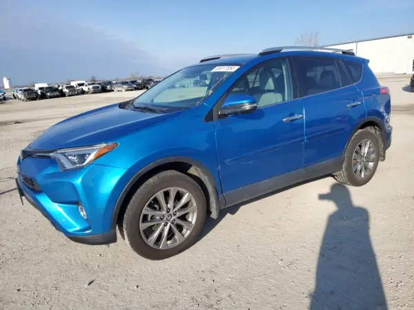 2T3DFREV2GW477124 2016 TOYOTA RAV 4 - Image 1