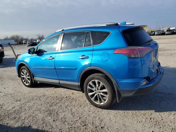 2T3DFREV2GW477124 2016 TOYOTA RAV 4 - Image 2