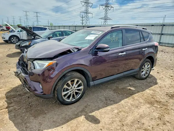 2T3DFREV2GW493436 2016 TOYOTA RAV 4 - Image 1
