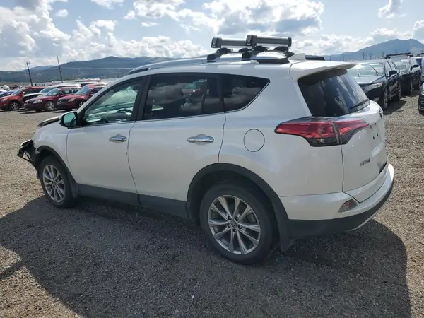 2T3DFREV2GW524507 2016 TOYOTA RAV 4 - Image 2
