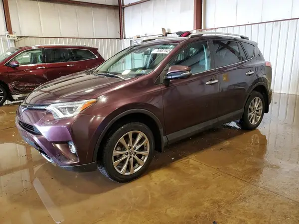 2T3DFREV2GW535359 2016 TOYOTA RAV 4 - Image 1