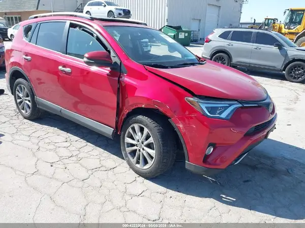 2T3DFREV2GW539427 2016 TOYOTA RAV 4 - Image 1