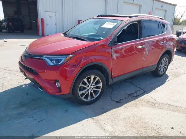 2T3DFREV2GW539427 2016 TOYOTA RAV 4 - Image 2