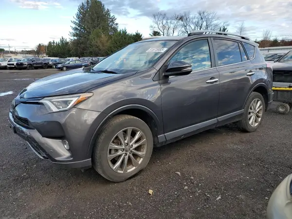 2T3DFREV2HW557055 2017 TOYOTA RAV 4 - Image 1