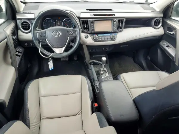 2T3DFREV2HW557282 2017 TOYOTA RAV 4 - Image 8