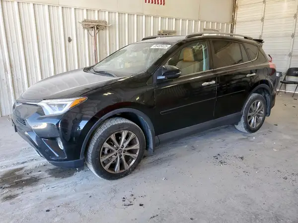 2T3DFREV2HW581677 2017 TOYOTA RAV 4 - Image 1