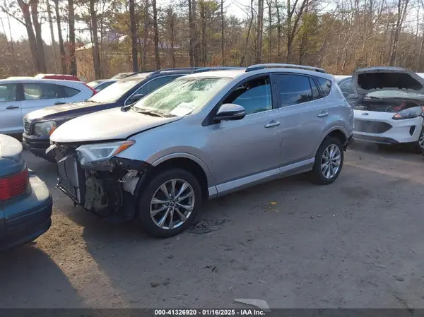 2T3DFREV2HW586605 2017 TOYOTA RAV 4 - Image 2