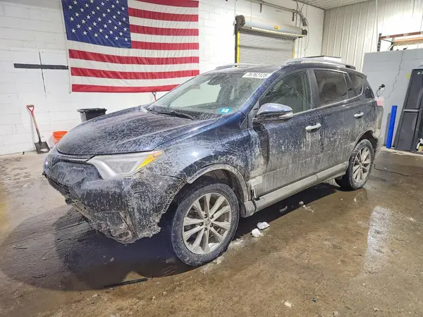 2T3DFREV2HW626455 2017 TOYOTA RAV 4 - Image 1