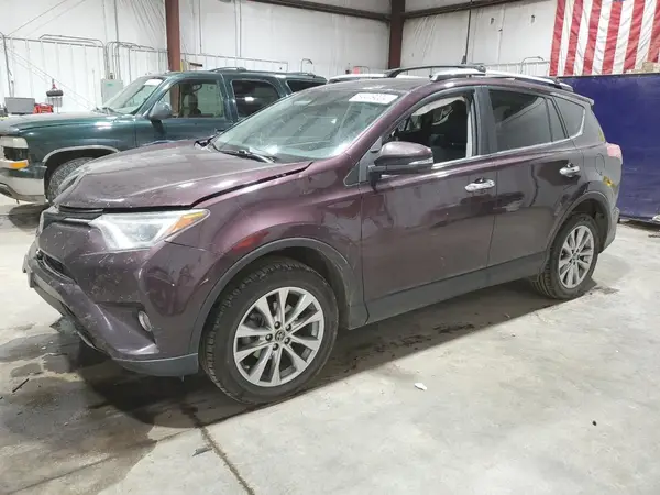 2T3DFREV2JW718624 2018 TOYOTA RAV 4 - Image 1