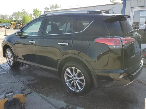 2T3DFREV2JW746424 2018 TOYOTA RAV 4 - Image 2