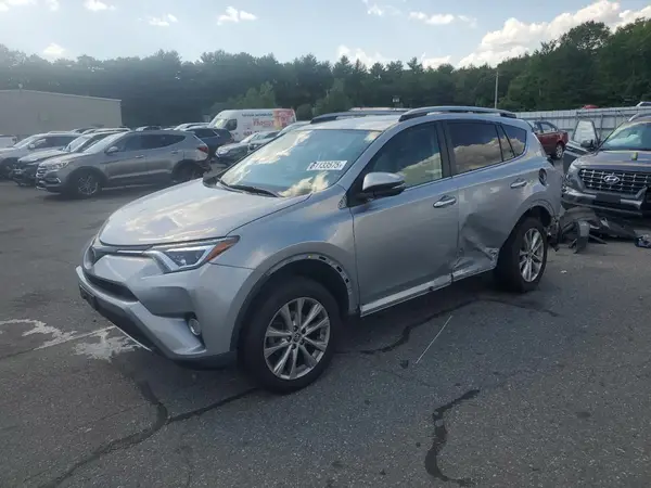 2T3DFREV2JW768195 2018 TOYOTA RAV 4 - Image 1