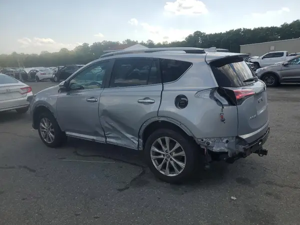 2T3DFREV2JW768195 2018 TOYOTA RAV 4 - Image 2