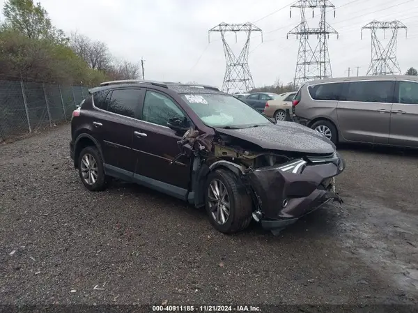 2T3DFREV2JW833613 2018 TOYOTA RAV 4 - Image 1