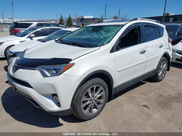 2T3DFREV3GW457237 2016 TOYOTA RAV 4 - Image 2