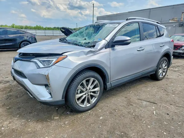 2T3DFREV3GW476757 2016 TOYOTA RAV 4 - Image 1