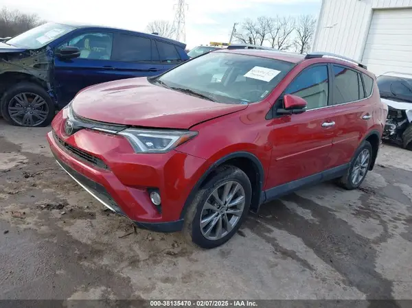 2T3DFREV3GW479447 2016 TOYOTA RAV 4 - Image 2