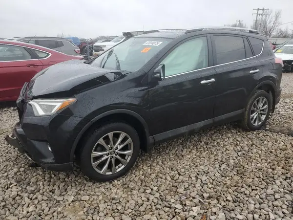 2T3DFREV3GW493185 2016 TOYOTA RAV 4 - Image 1
