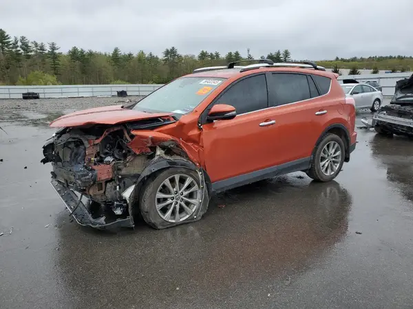 2T3DFREV3GW509966 2016 TOYOTA RAV 4 - Image 1