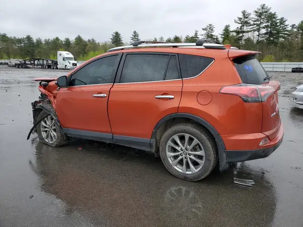 2T3DFREV3GW509966 2016 TOYOTA RAV 4 - Image 2