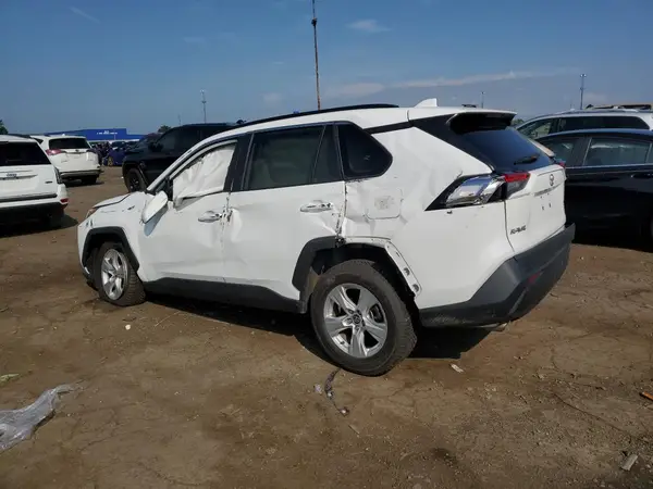 2T3DFREV3GW521471 2016 TOYOTA RAV 4 - Image 2