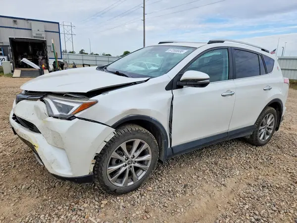 2T3DFREV3GW521969 2016 TOYOTA RAV 4 - Image 1