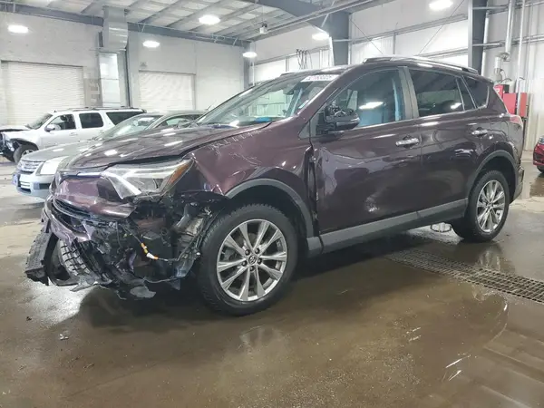 2T3DFREV3GW537010 2016 TOYOTA RAV 4 - Image 1