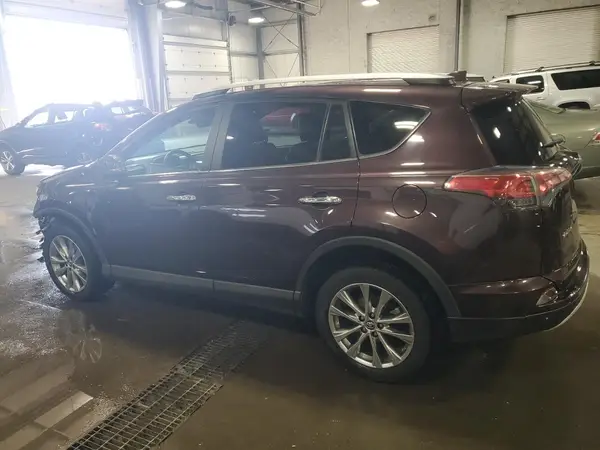 2T3DFREV3GW537010 2016 TOYOTA RAV 4 - Image 2