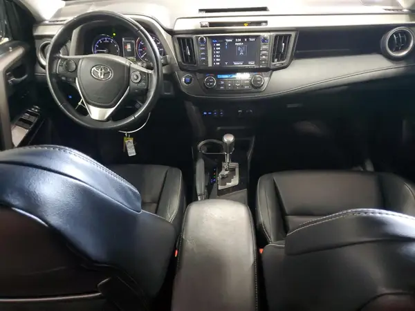 2T3DFREV3GW537010 2016 TOYOTA RAV 4 - Image 8