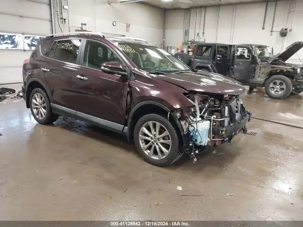 2T3DFREV3GW538402 2016 TOYOTA RAV 4 - Image 1