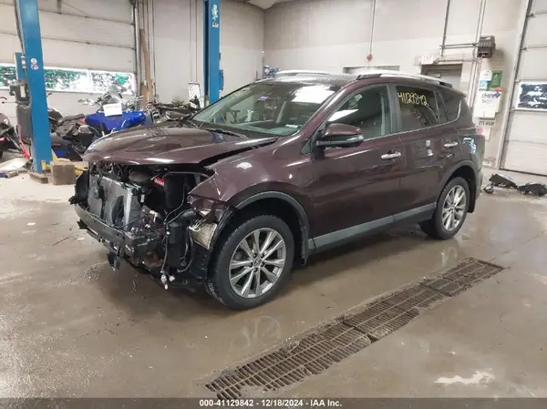 2T3DFREV3GW538402 2016 TOYOTA RAV 4 - Image 2
