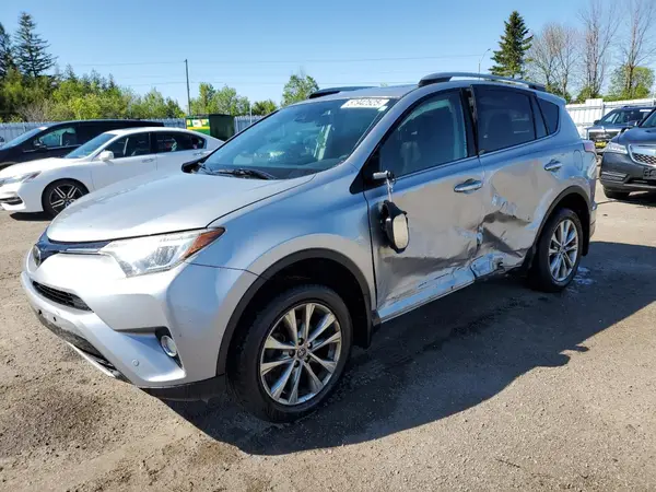 2T3DFREV3HW552205 2017 TOYOTA RAV 4 - Image 1
